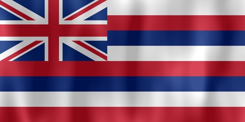 hawaii flag drapeau hawaii