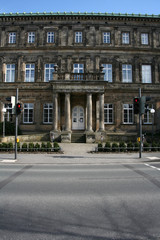 Naklejka premium Musikhochschule