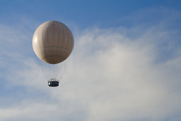 gas balloon