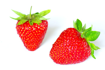 strawberries