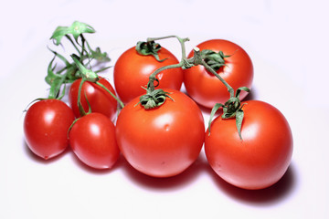 pomodori a grappolo
