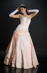 Fototapeta premium Wedding Fashion