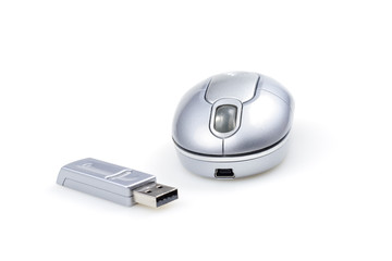 Portable Wireless Mouse