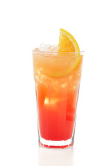 Cocktail - Tequila Sunrise
