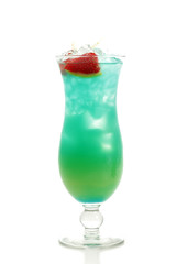 Cocktail - Blue Hawaii