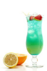 Cocktail - Blue Hawaii