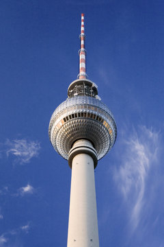 Berlin Television Tower