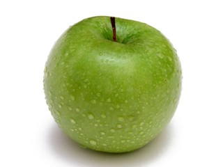 Green apple
