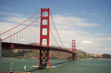 Golden Gate Bridge