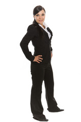 Obraz premium businesswoman