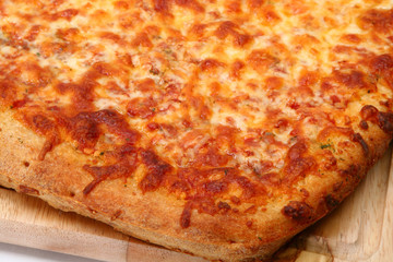 Cheesebread Pizza