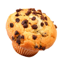 Chocolate Chip Muffin