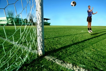 goal