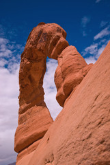 Arch in Utah