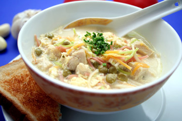 Nudelsuppe
