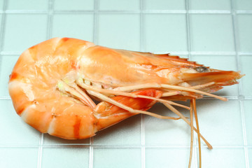 crevette