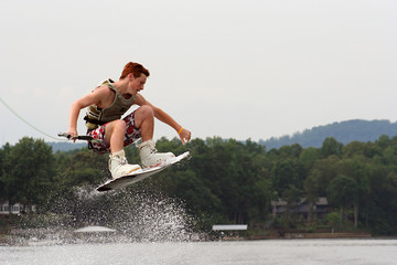 Wakeboard Strength