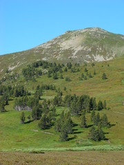 Pic de Tarbésou,Pyrénées ariègeoises