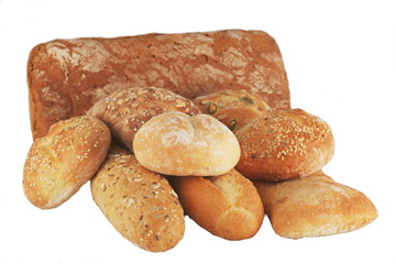 fresh bread