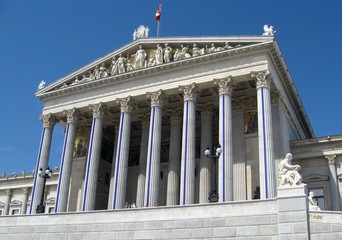 austrian parlament