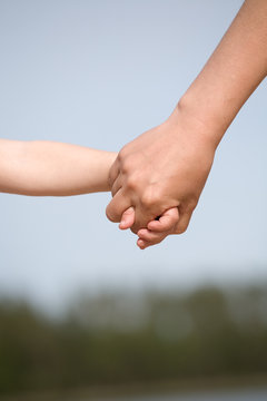 hands of love