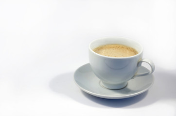 cup of coffee