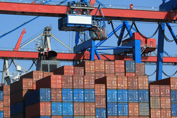 Container Terminal