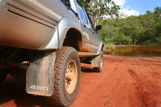 4WD