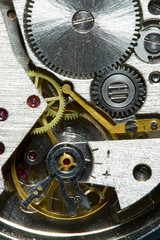 macro clock mechanism