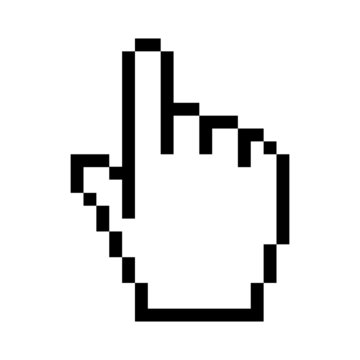 mauszeiger hand