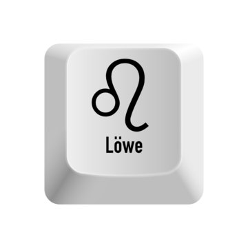 taste sternzeichen l&ouml;we 