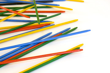 Pick up sticks games