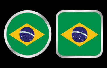Brazil flag icon