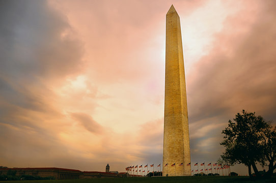 George Washington Monument