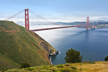 Golden Gate Bridge