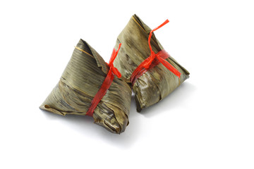 Chinese rice dumplings