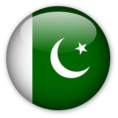 Pakistani Flag button