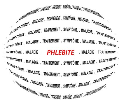 phlebite