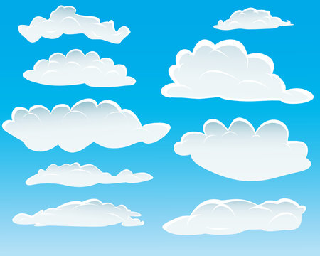 set of vector clouds