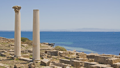 Tharros Sardinia