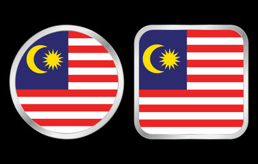 Malaysia flag  icon