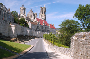 La citadelle de Laon