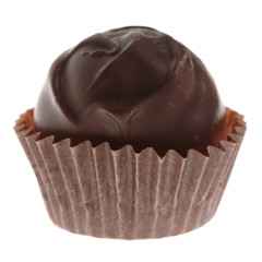 Delicious, handmade chocolate pralines