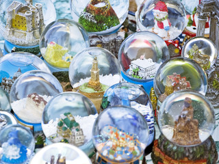 Snow globe