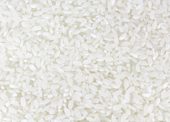White Rice Full Background