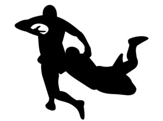 Rugby Tackle