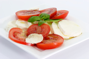 Italienische Vorspeise