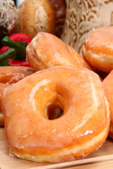 Glazed Donuts