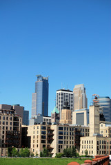 Minneapolis Skyline