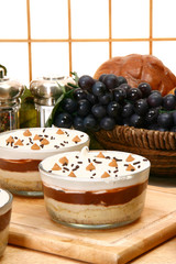 Peanut Butter Pudding